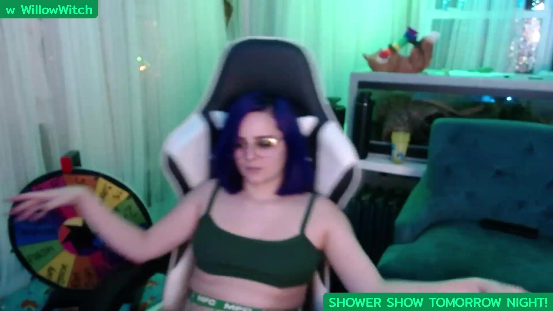 Gallery image thumbnail from Tinyfossil's myfreecams stream on, 12/09/2022, 05:18 image 19 of 20