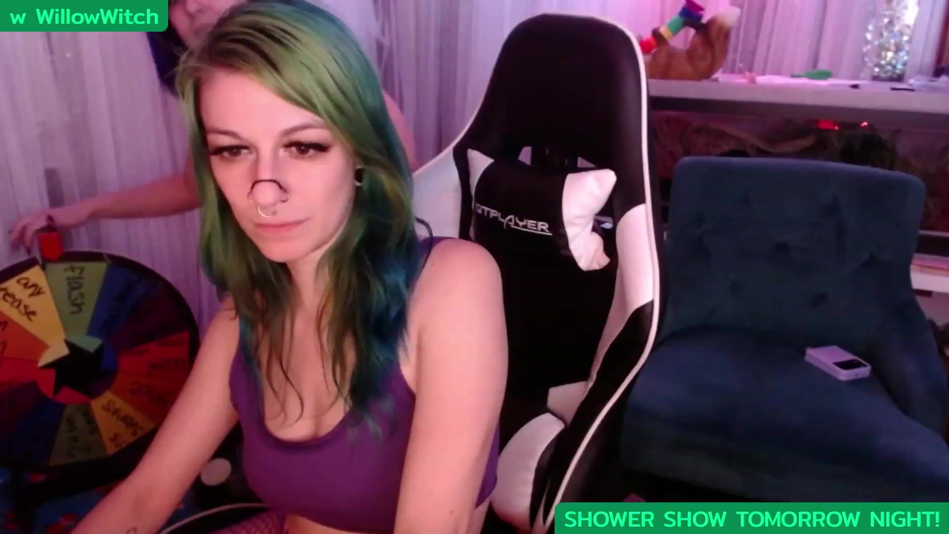 Gallery image thumbnail from Tinyfossil's myfreecams stream on, 12/09/2022, 05:18 image 12 of 20