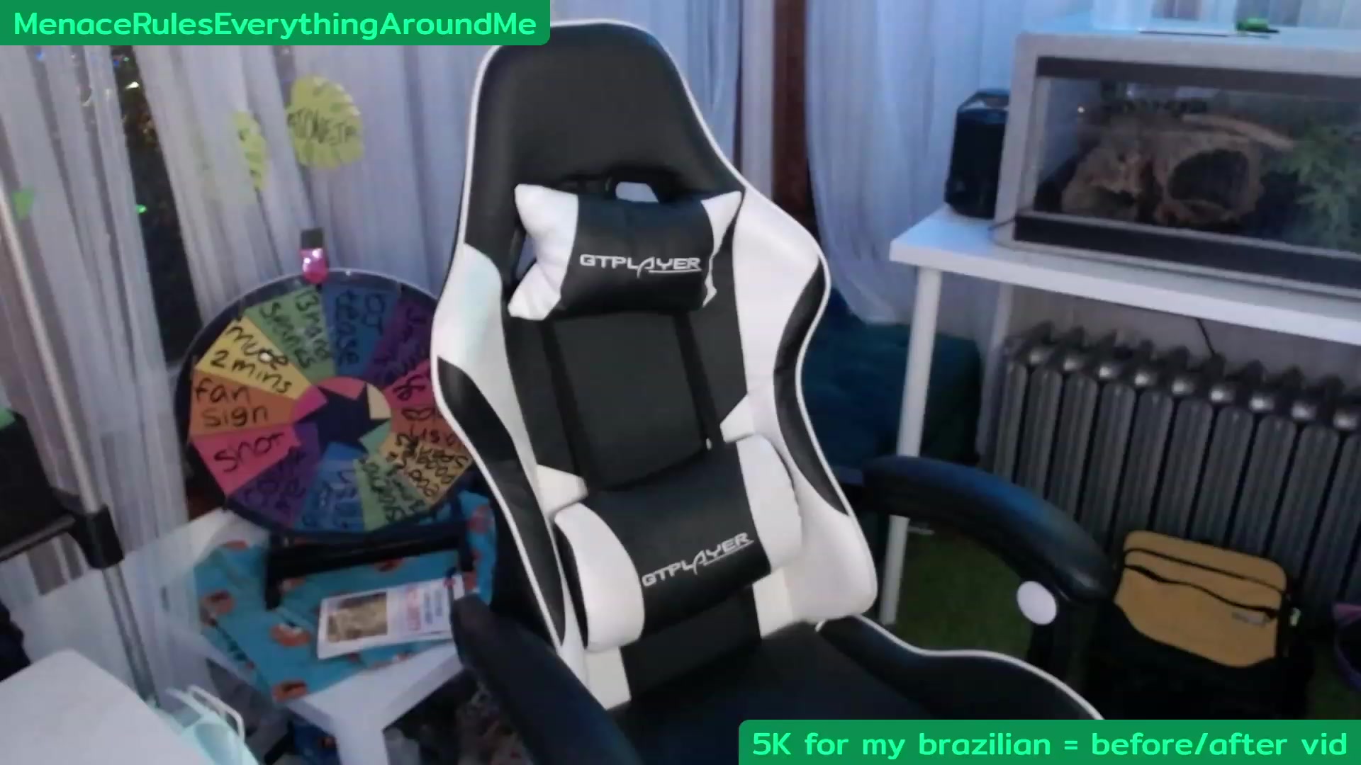 Gallery image thumbnail from Tinyfossil's myfreecams stream on, 03/17/2023, 06:07 image 6 of 20