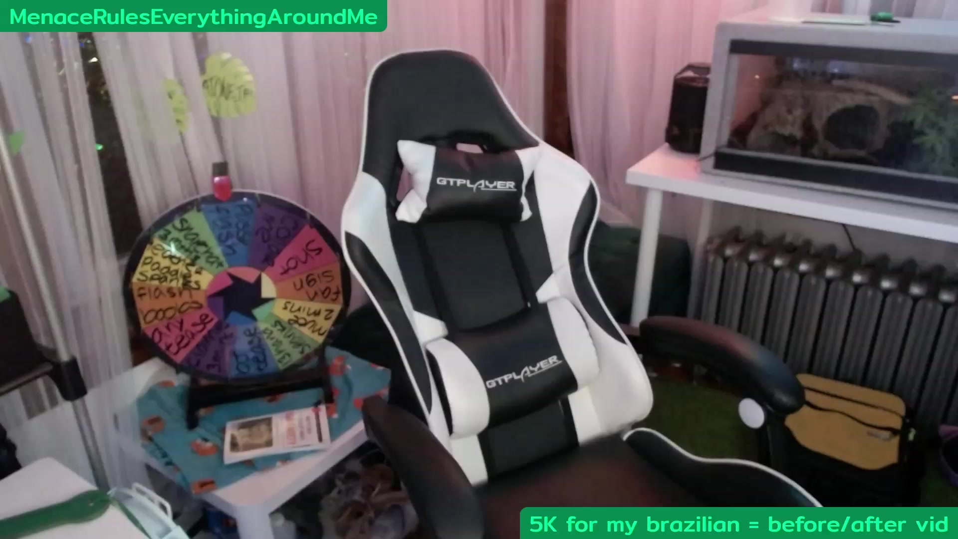 Gallery image thumbnail from Tinyfossil's myfreecams stream on, 03/17/2023, 06:07 image 14 of 20