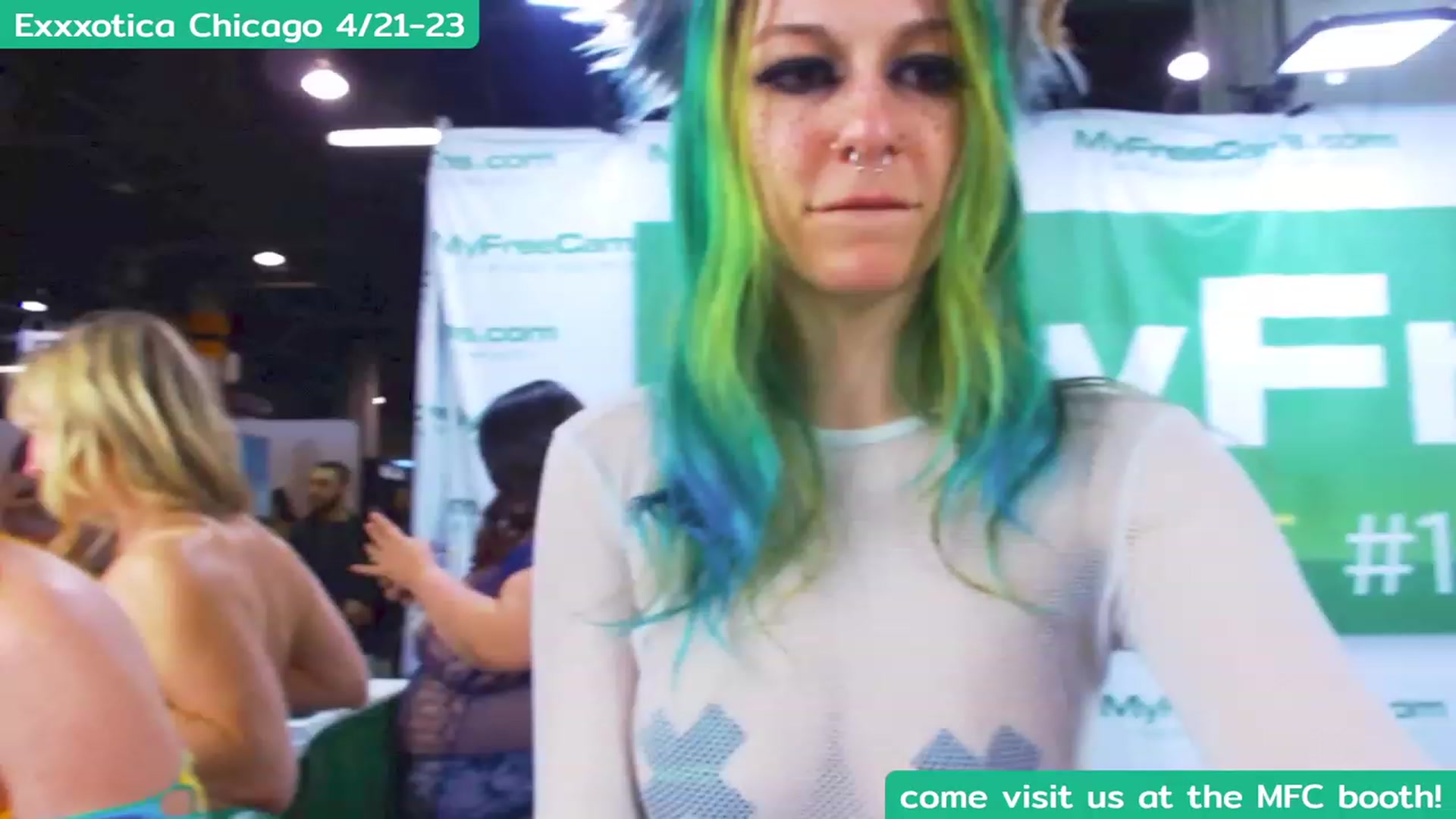Gallery image thumbnail from Tinyfossil's myfreecams stream on, 04/22/2023, 22:18 image 4 of 20