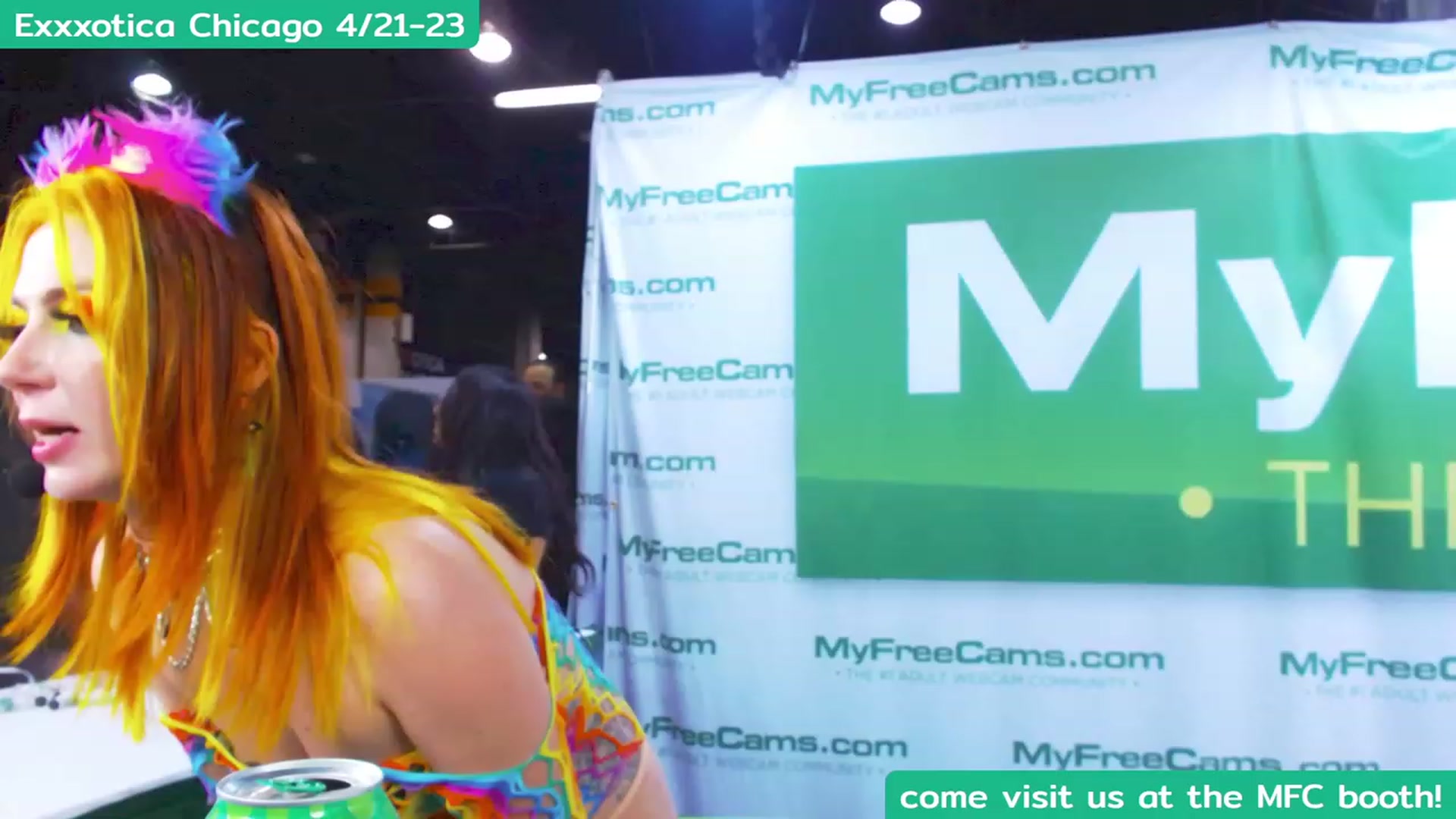 Gallery image thumbnail from Tinyfossil's myfreecams stream on, 04/22/2023, 22:18 image 14 of 20
