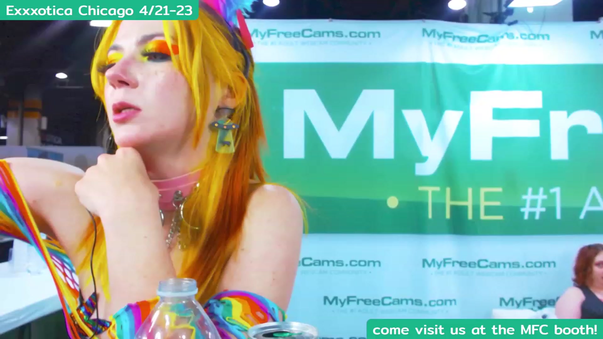 Gallery image thumbnail from Tinyfossil's myfreecams stream on, 04/23/2023, 24:08 image 7 of 20