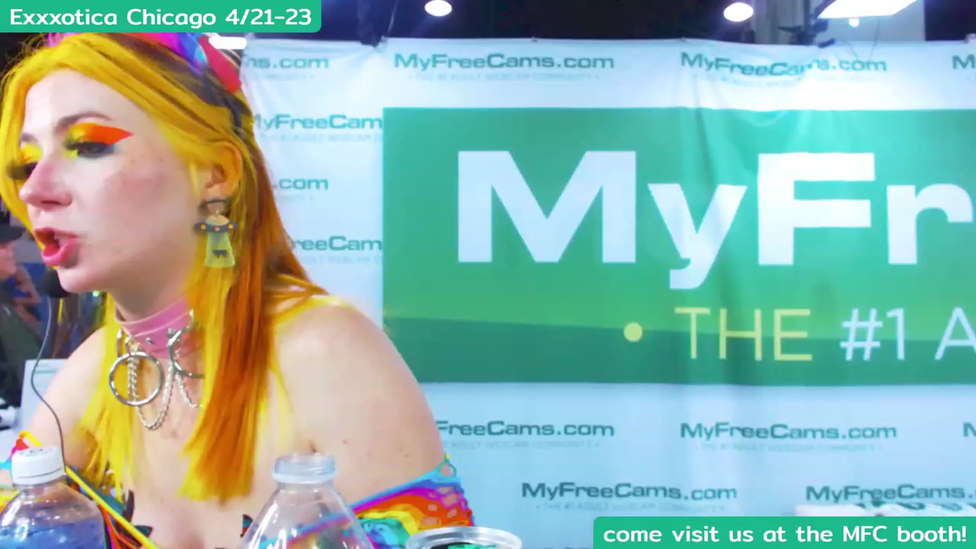Gallery image thumbnail from Tinyfossil's myfreecams stream on, 04/23/2023, 24:08 image 19 of 20