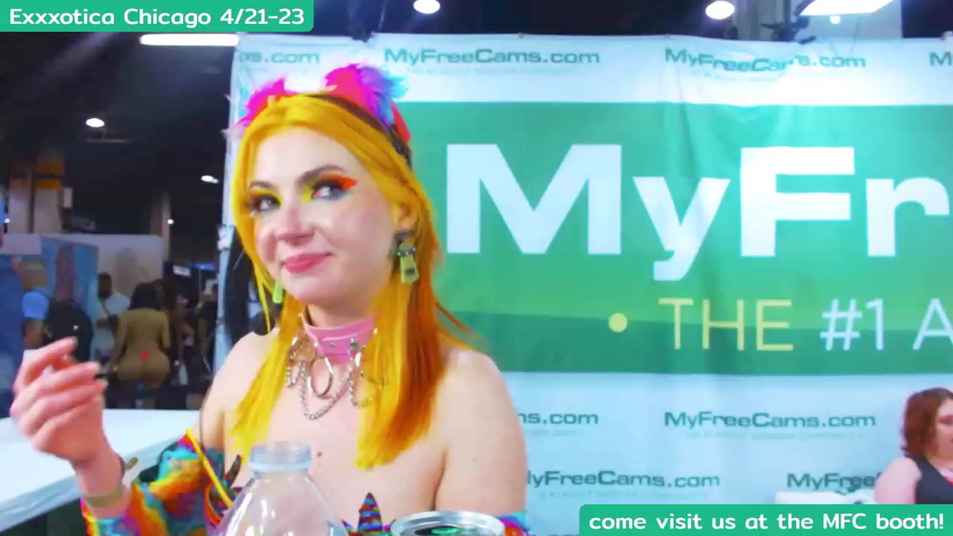 Gallery image thumbnail from Tinyfossil's myfreecams stream on, 04/23/2023, 24:08 image 5 of 20
