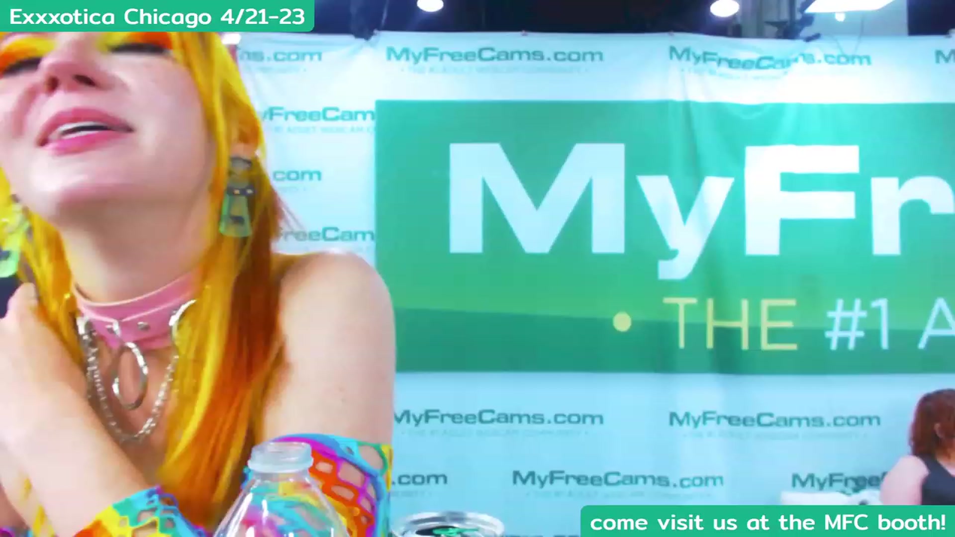 Gallery image thumbnail from Tinyfossil's myfreecams stream on, 04/23/2023, 24:08 image 8 of 20