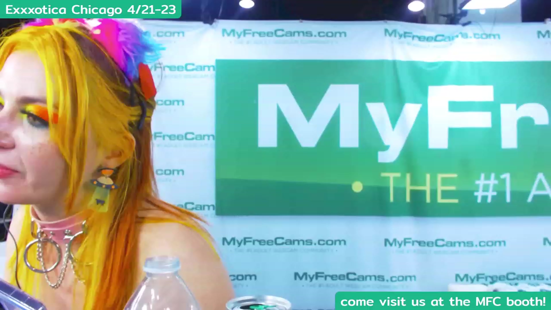 Gallery image thumbnail from Tinyfossil's myfreecams stream on, 04/23/2023, 24:08 image 3 of 20