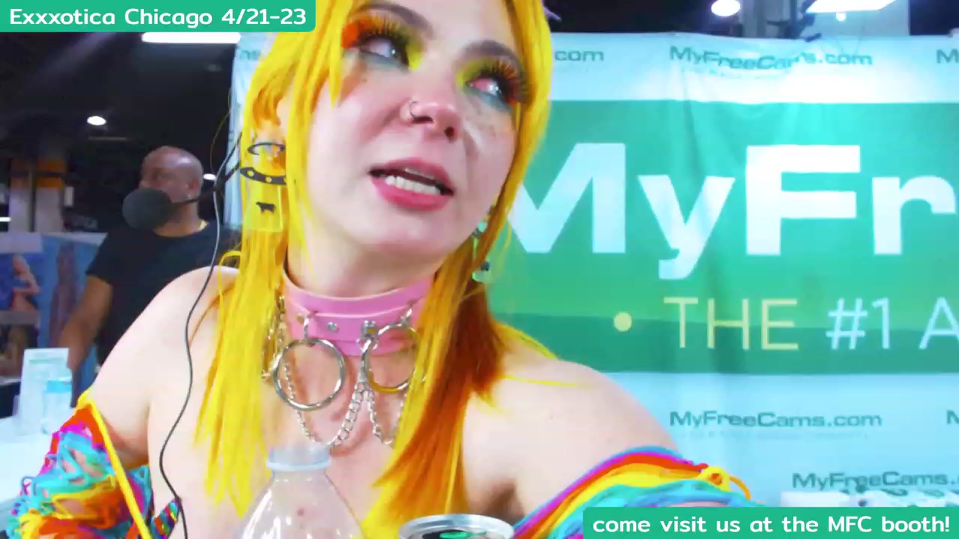 Gallery image thumbnail from Tinyfossil's myfreecams stream on, 04/23/2023, 24:08 image 15 of 20