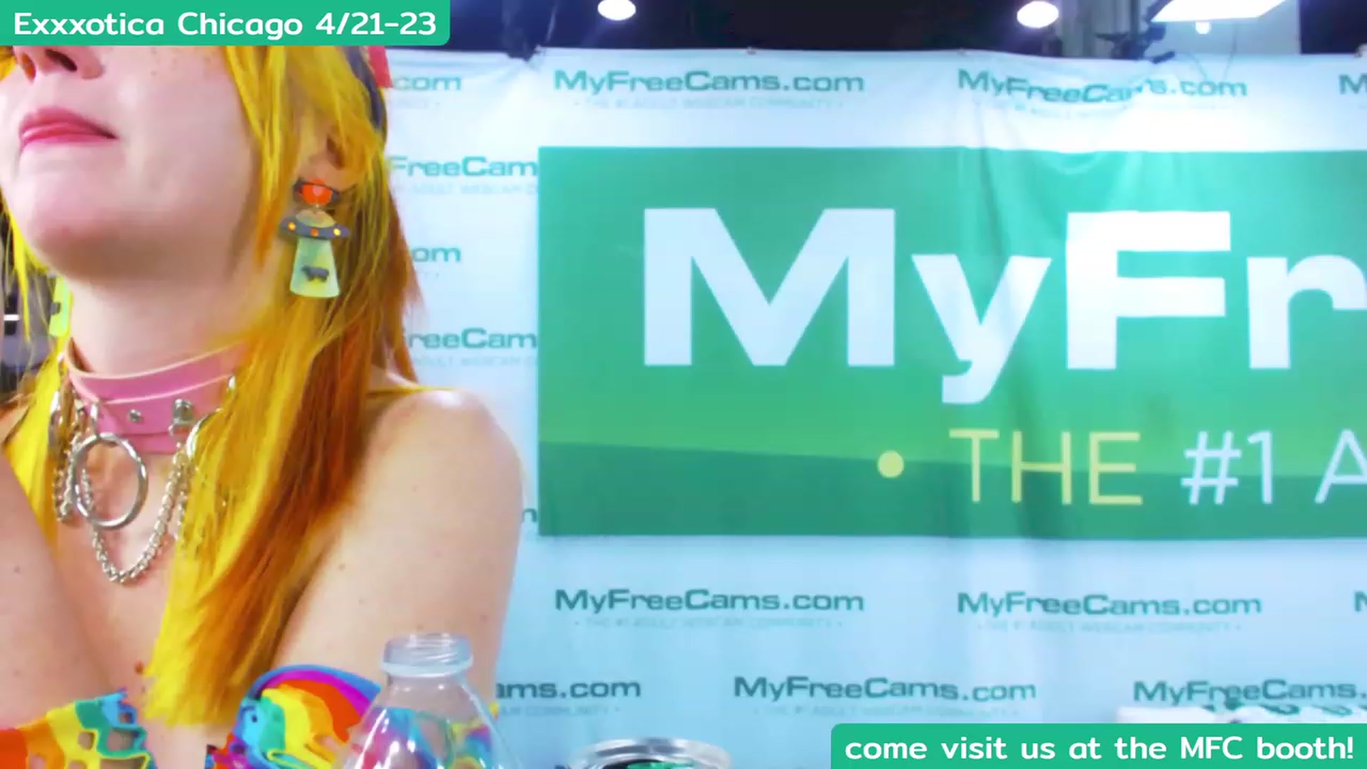 Gallery image thumbnail from Tinyfossil's myfreecams stream on, 04/23/2023, 24:08 image 14 of 20