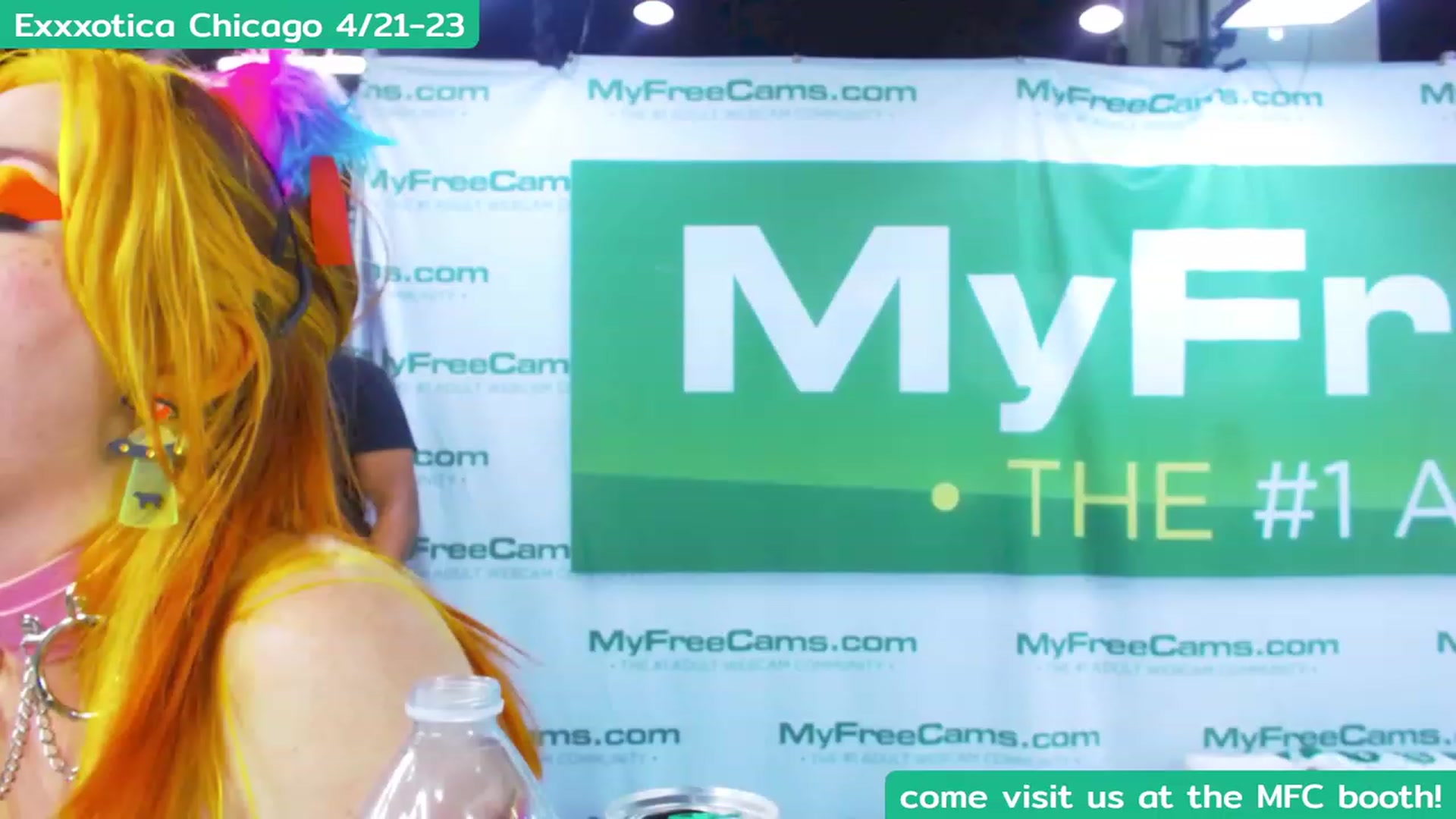 Gallery image thumbnail from Tinyfossil's myfreecams stream on, 04/23/2023, 24:08 image 16 of 20