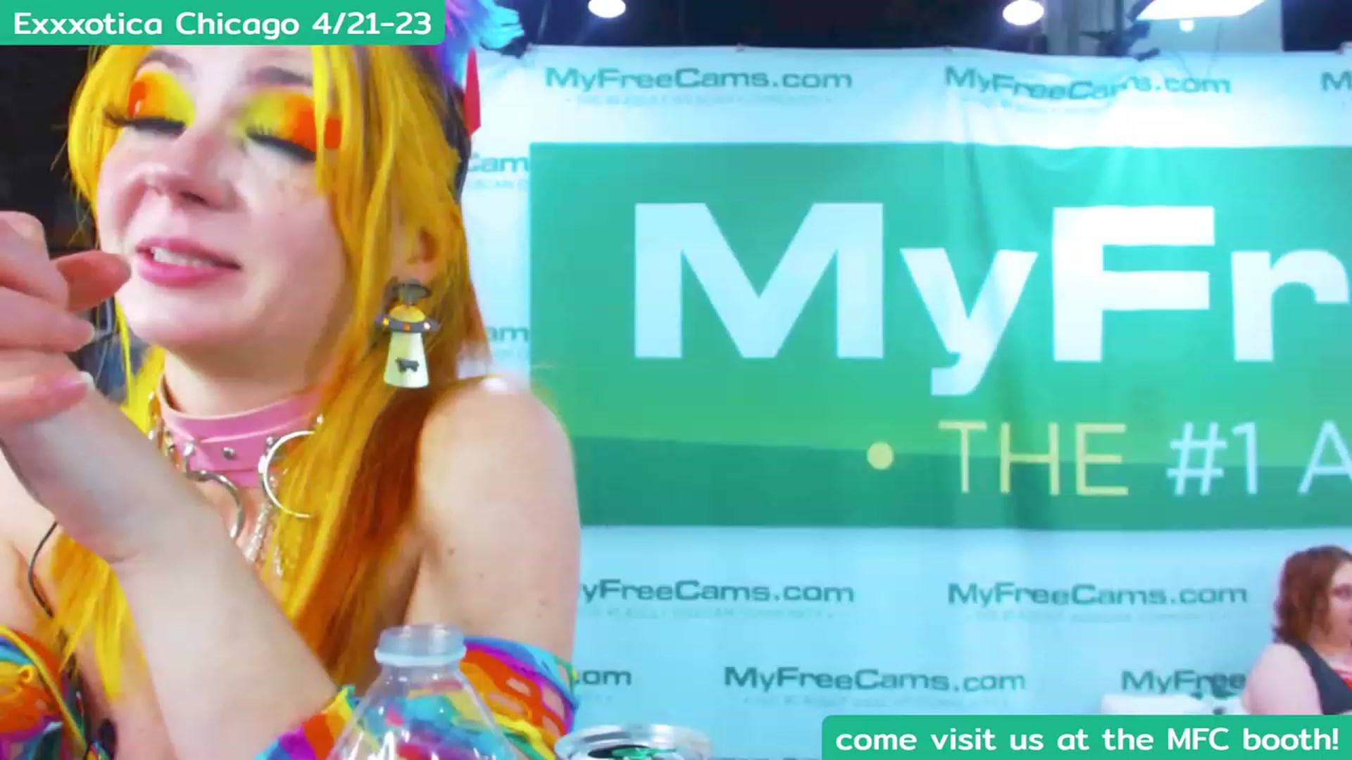 Gallery image thumbnail from Tinyfossil's myfreecams stream on, 04/23/2023, 24:08 image 11 of 20
