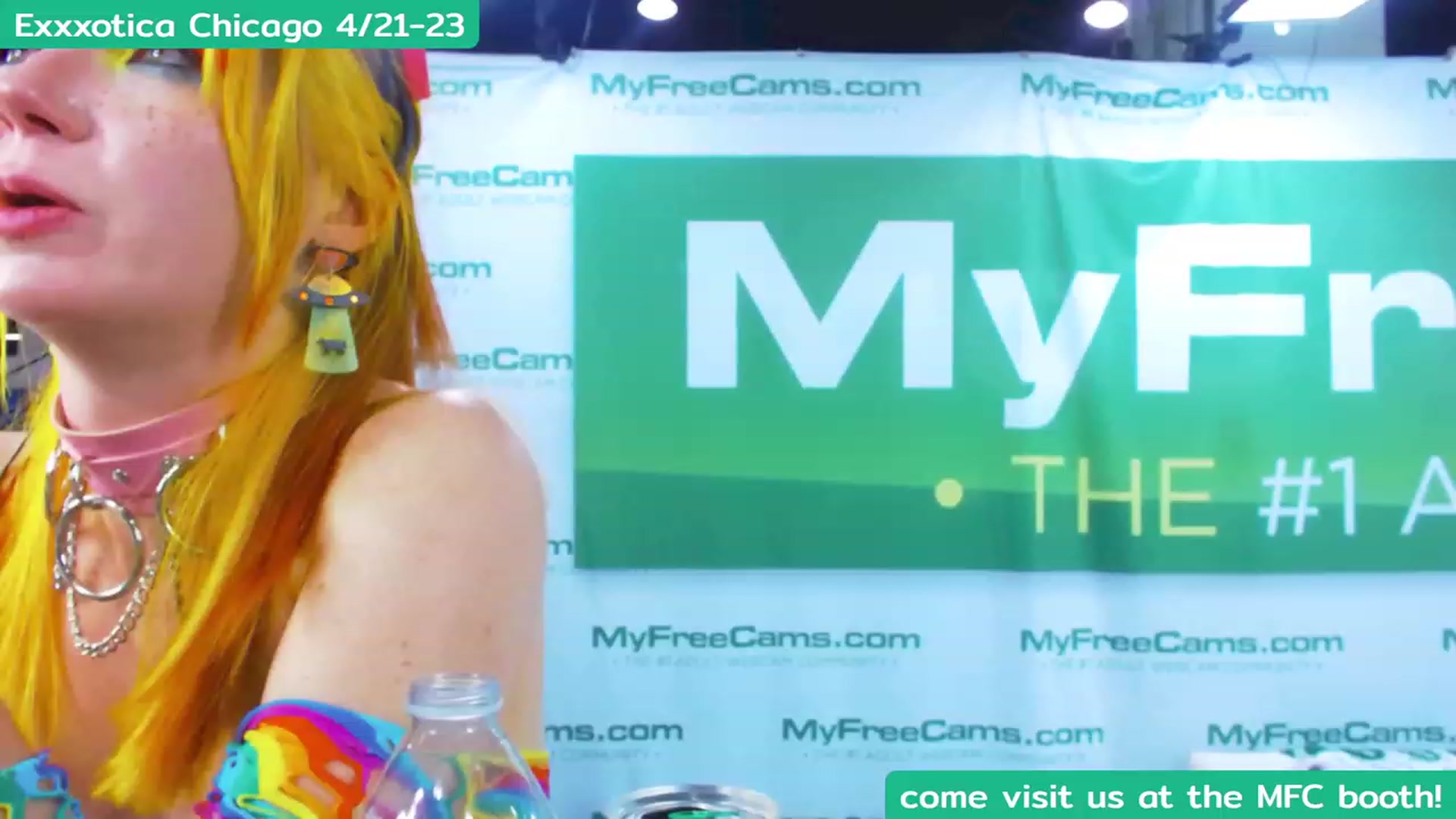 Gallery image thumbnail from Tinyfossil's myfreecams stream on, 04/23/2023, 24:08 image 13 of 20