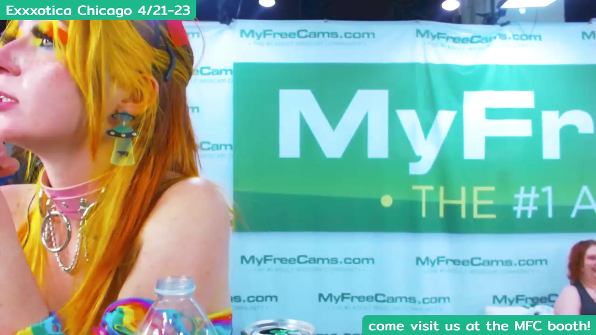 Gallery image thumbnail from Tinyfossil's myfreecams stream on, 04/23/2023, 24:08 image 2 of 20