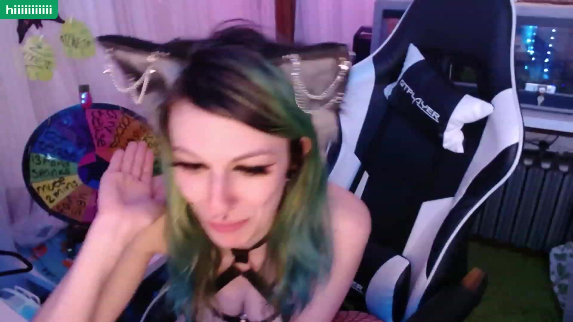 Gallery image thumbnail from Tinyfossil's myfreecams stream on, 05/14/2023, 08:28 image 6 of 20