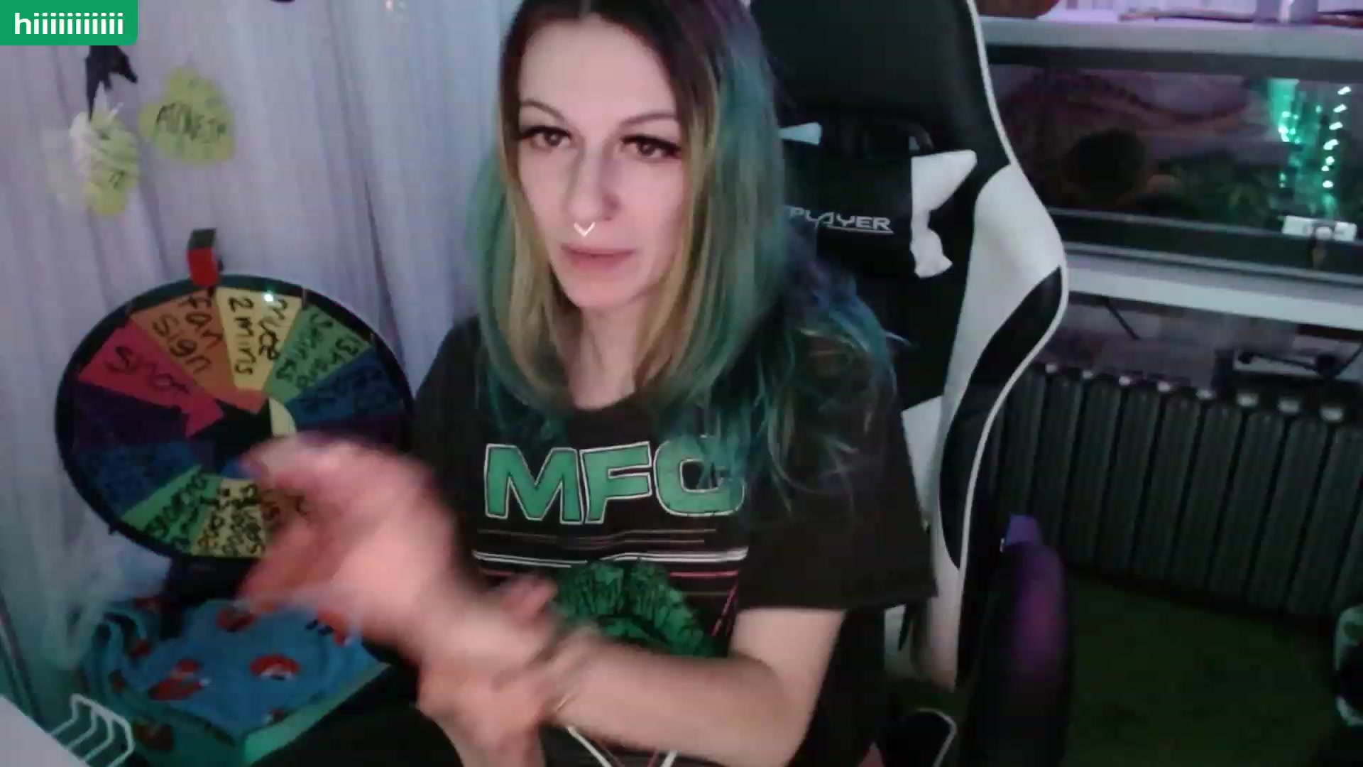 Gallery image thumbnail from Tinyfossil's myfreecams stream on, 06/30/2023, 05:36 image 14 of 20
