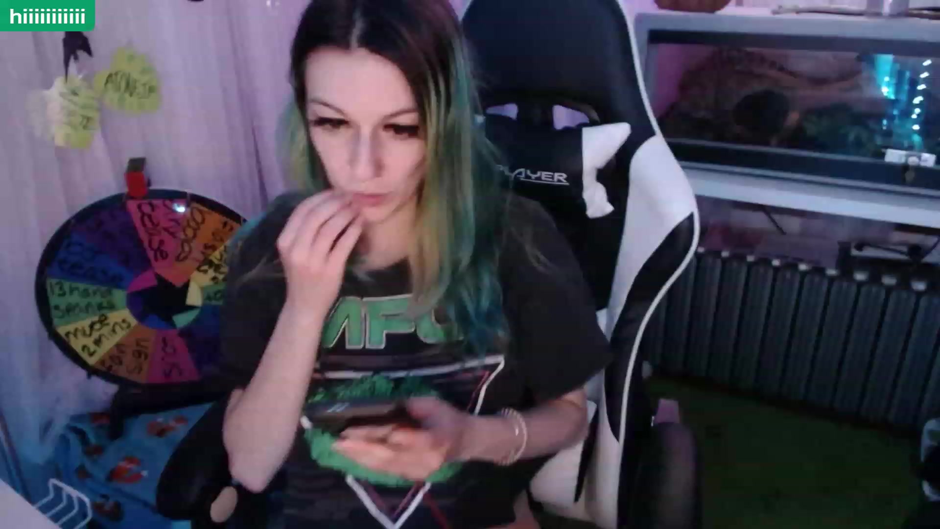 Gallery image thumbnail from Tinyfossil's myfreecams stream on, 06/30/2023, 05:36 image 9 of 20