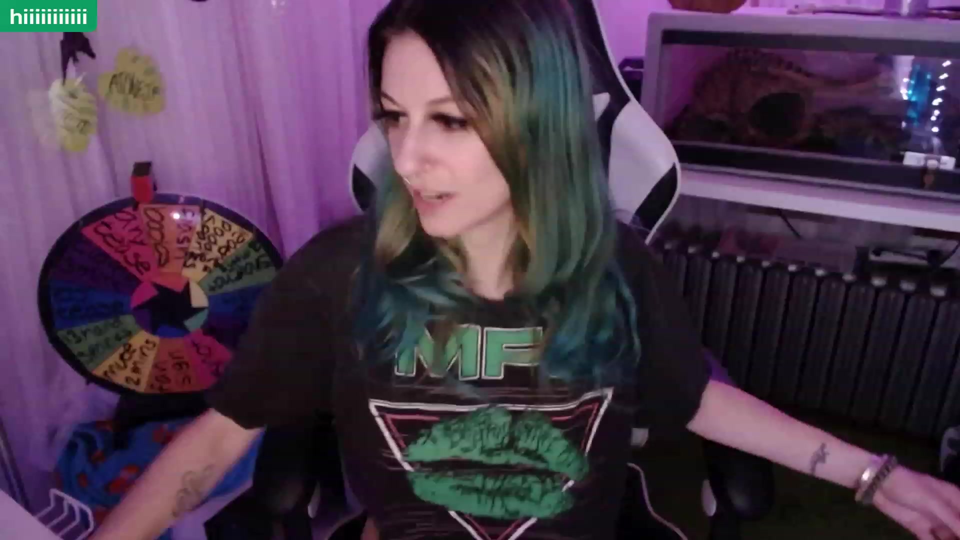 Gallery image thumbnail from Tinyfossil's myfreecams stream on, 06/30/2023, 05:36 image 13 of 20