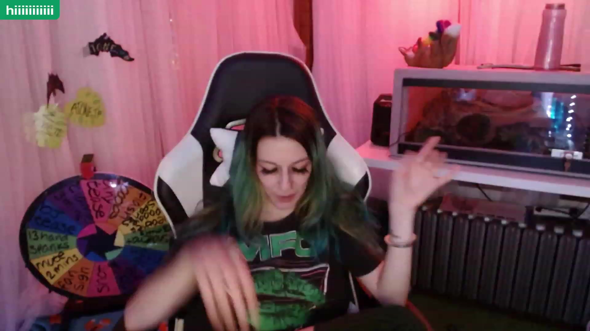Gallery image thumbnail from Tinyfossil's myfreecams stream on, 06/30/2023, 05:36 image 5 of 20
