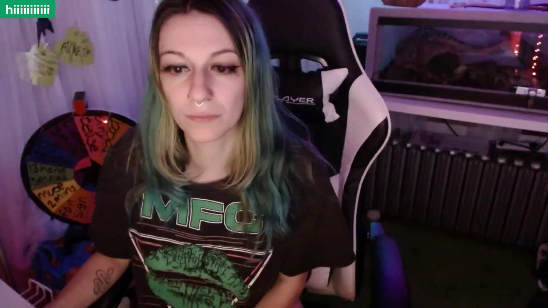Gallery image thumbnail from Tinyfossil's myfreecams stream on, 06/30/2023, 05:36 image 8 of 20