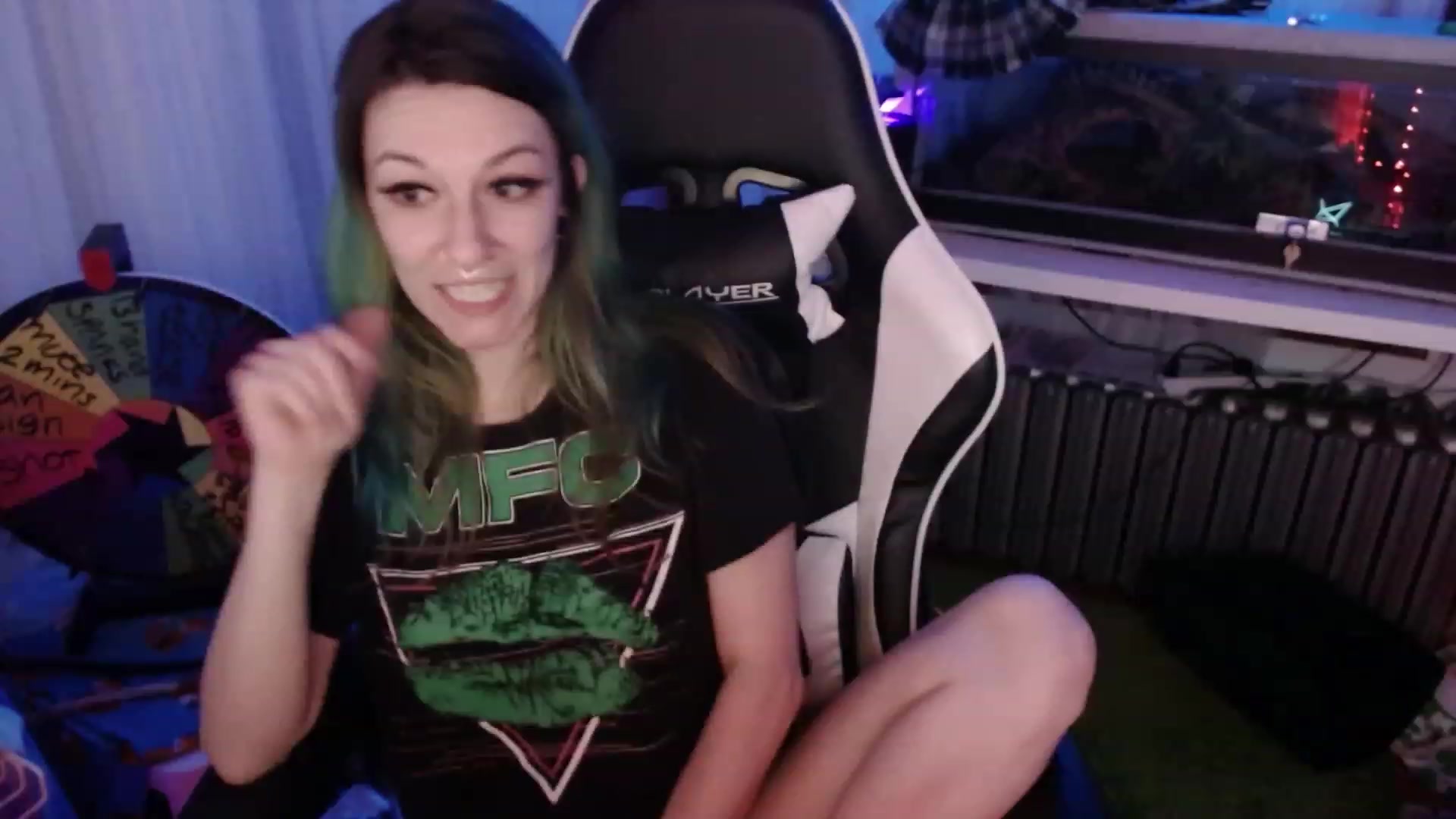 Gallery image thumbnail from Tinyfossil's myfreecams stream on, 07/28/2023, 05:59 image 2 of 20