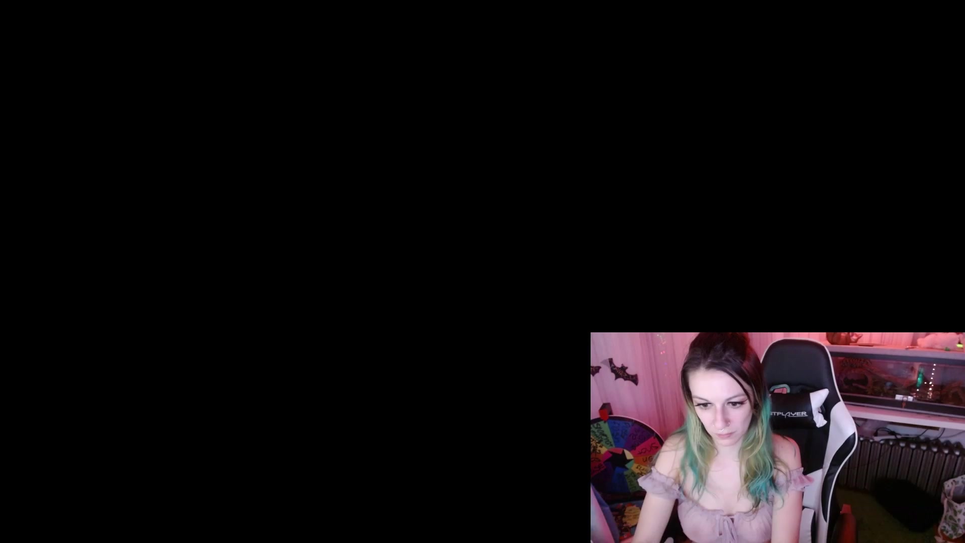 Gallery image thumbnail from Tinyfossil's myfreecams stream on, 08/24/2023, 05:15 image 12 of 20
