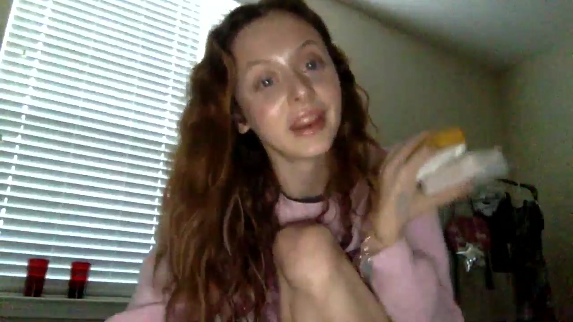 Gallery image thumbnail from Tinyydancerr's myfreecams stream on, 02/15/2025, 21:53 image 18 of 20