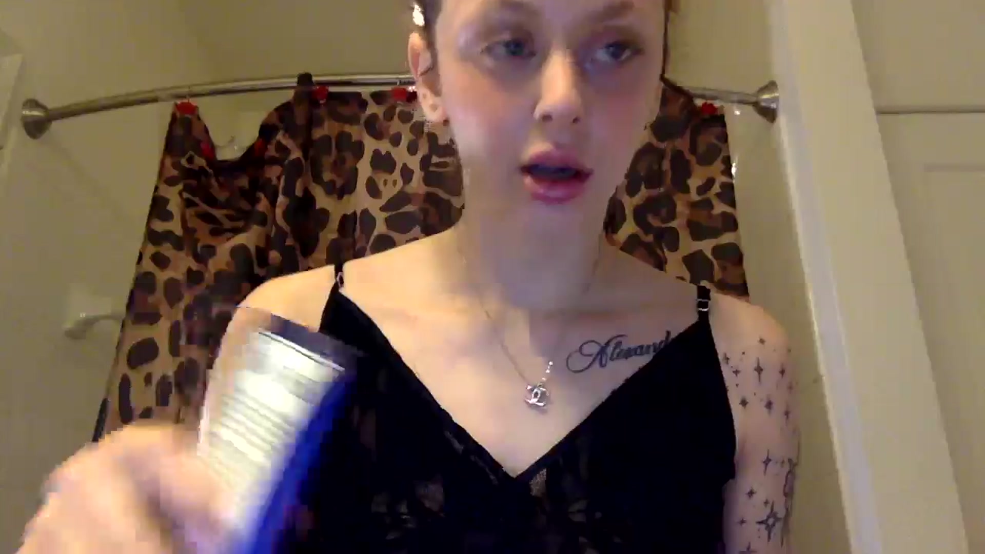 Gallery image thumbnail from Tinyydancerr's myfreecams stream on, 02/18/2025, 07:13 image 6 of 20