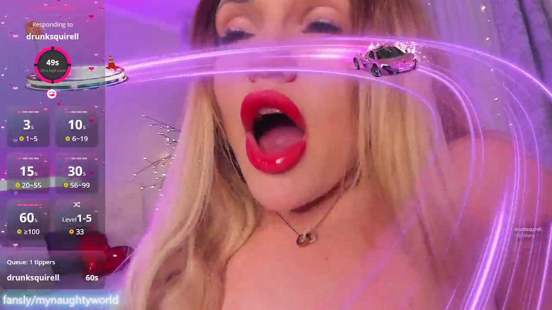Gallery image thumbnail from TipsySquirrel's myfreecams stream on, 03/16/2025, 24:00 image 6 of 20