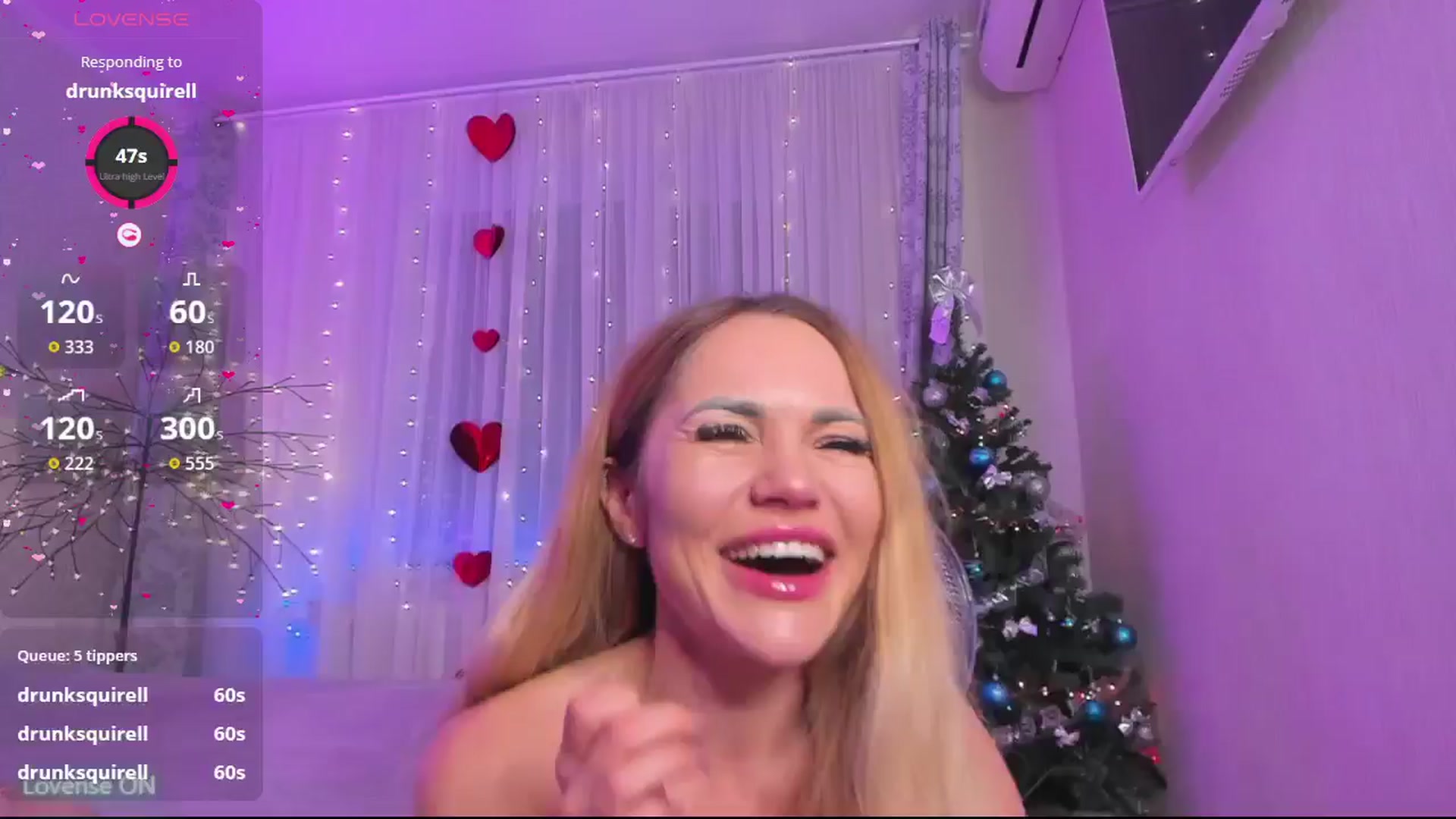 Gallery image thumbnail from TipsySquirrel's myfreecams stream on, 12/13/2025, 02:46 image 8 of 20