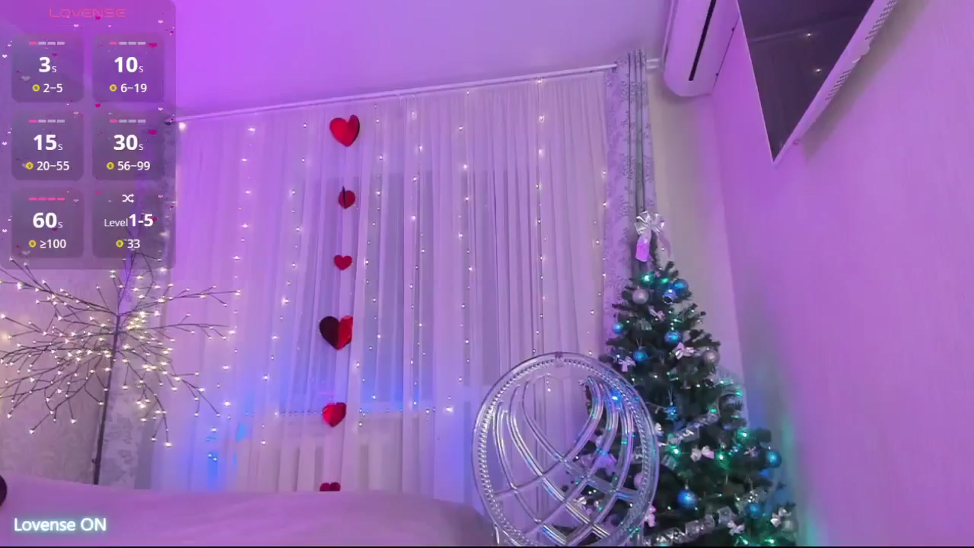 Gallery image thumbnail from TipsySquirrel's myfreecams stream on, 12/13/2025, 22:16 image 2 of 20