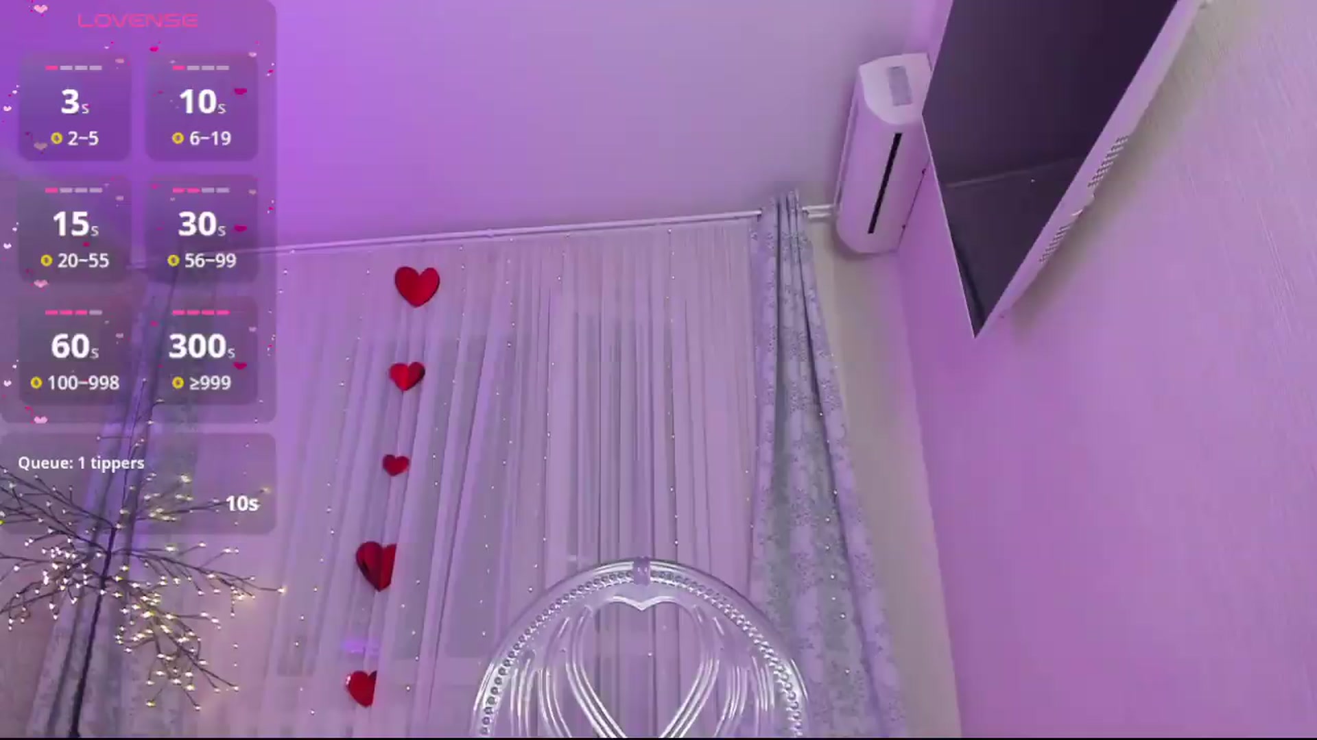 Gallery image thumbnail from TipsySquirrel's myfreecams stream on, 07/11/2026, 23:09 image 13 of 20