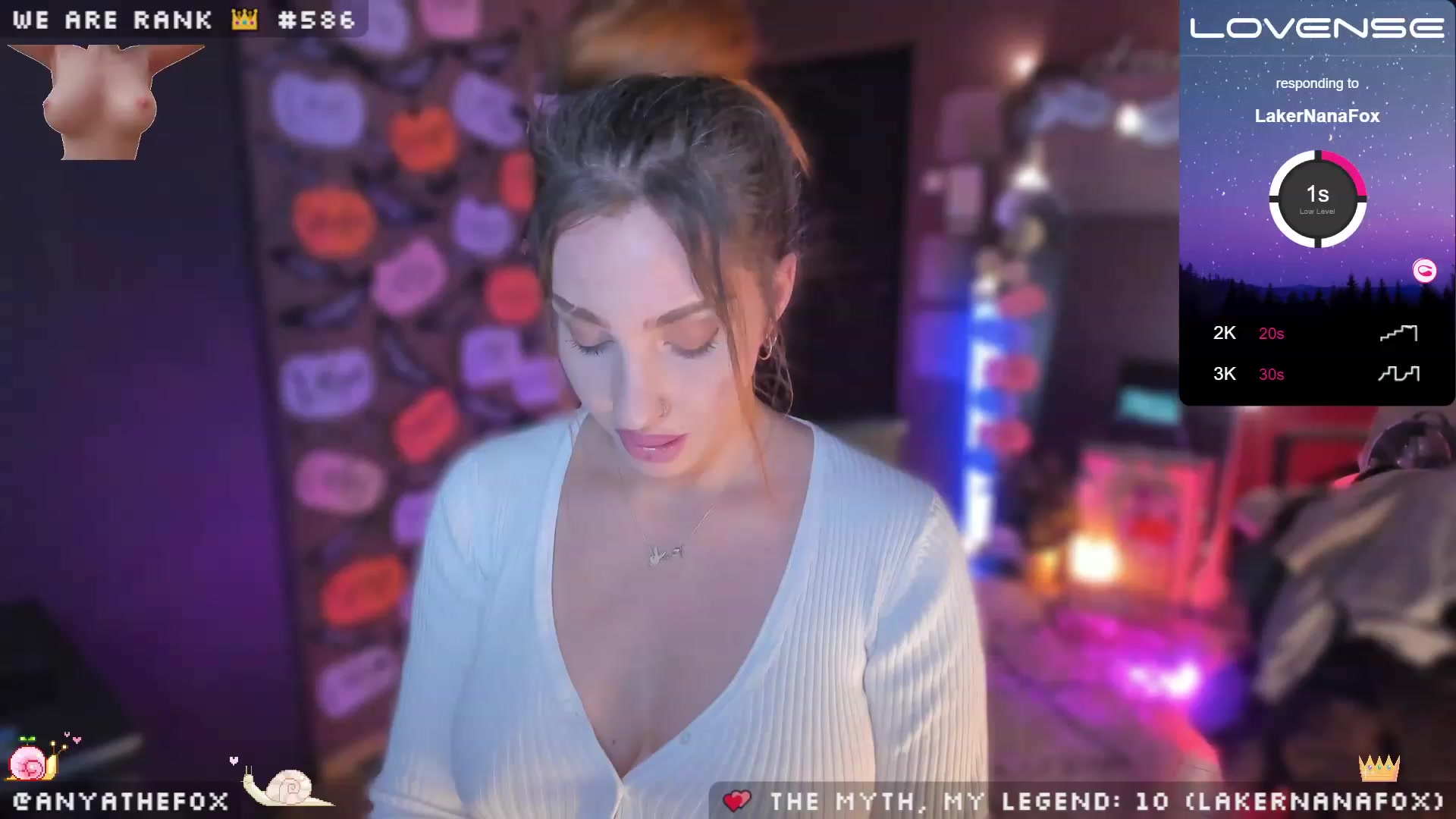 Gallery image thumbnail from Titcoin's myfreecams stream on, 11/14/2022, 11:18 image 7 of 20