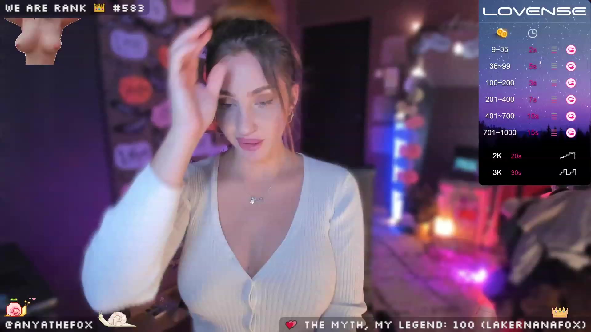 Gallery image thumbnail from Titcoin's myfreecams stream on, 11/14/2022, 11:18 image 17 of 20