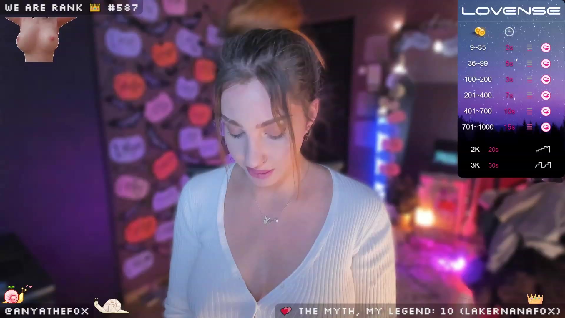Gallery image thumbnail from Titcoin's myfreecams stream on, 11/14/2022, 11:18 image 4 of 20
