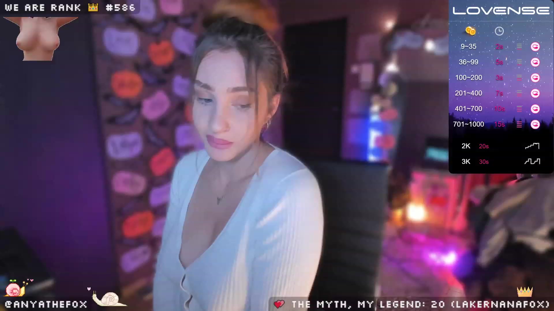 Gallery image thumbnail from Titcoin's myfreecams stream on, 11/14/2022, 11:18 image 13 of 20