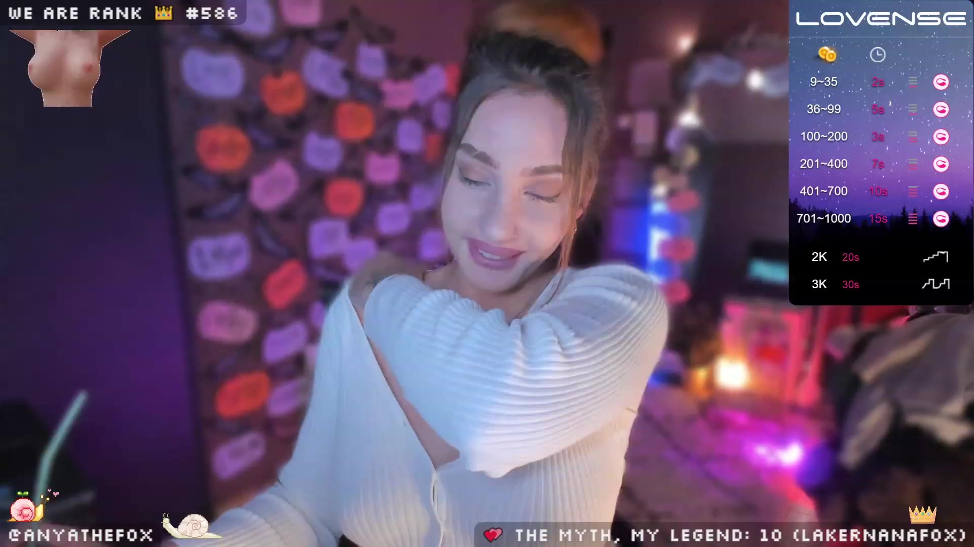 Gallery image thumbnail from Titcoin's myfreecams stream on, 11/14/2022, 11:18 image 3 of 20