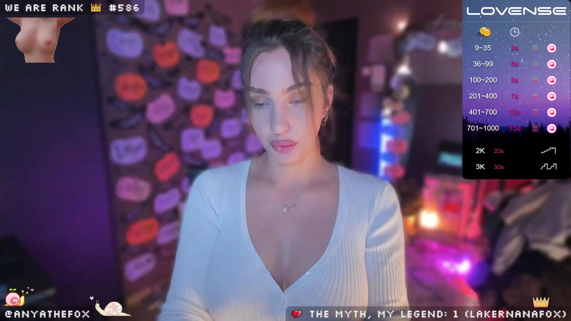 Gallery image thumbnail from Titcoin's myfreecams stream on, 11/14/2022, 11:18 image 1 of 20