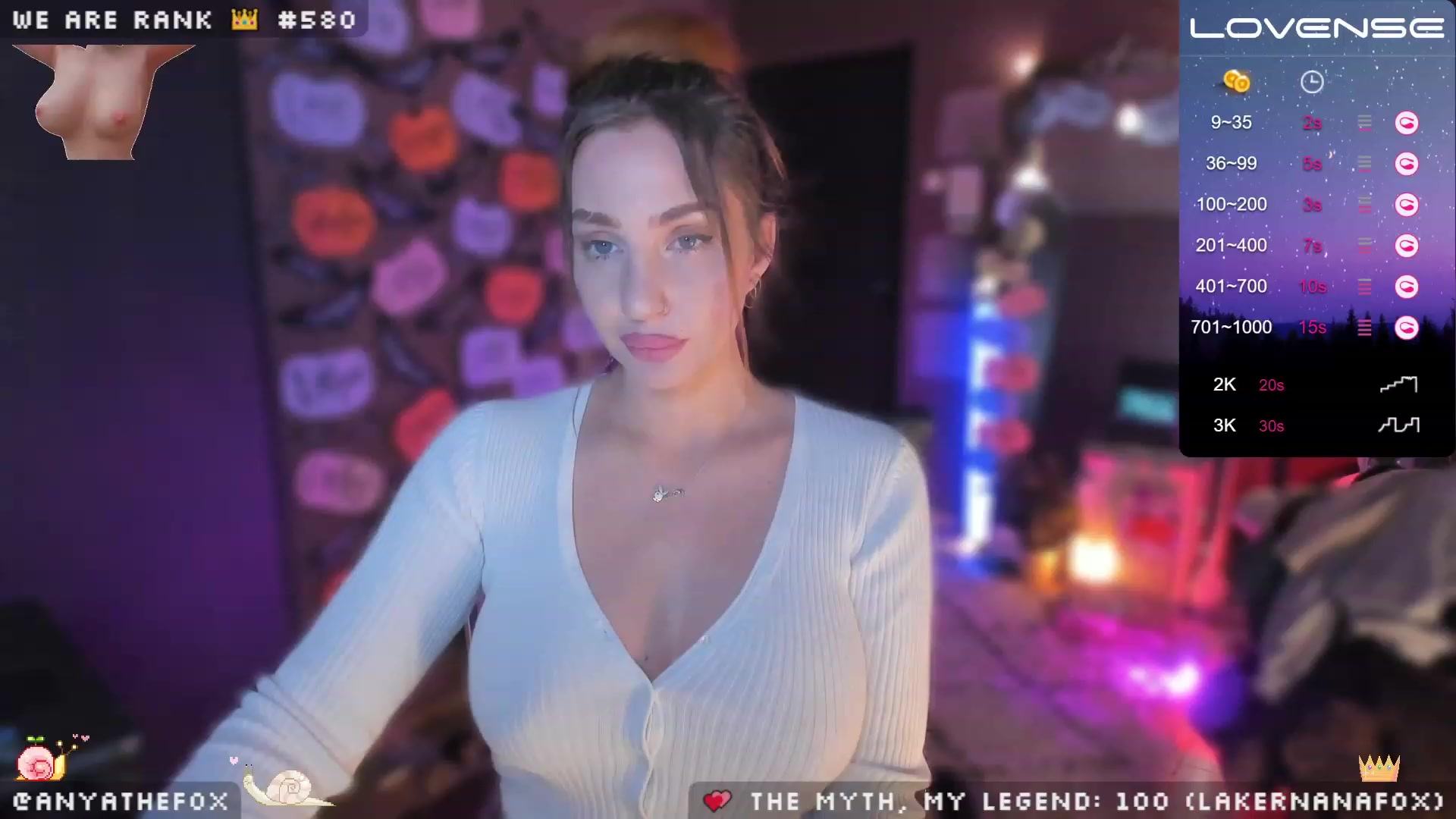Gallery image thumbnail from Titcoin's myfreecams stream on, 11/14/2022, 11:18 image 19 of 20
