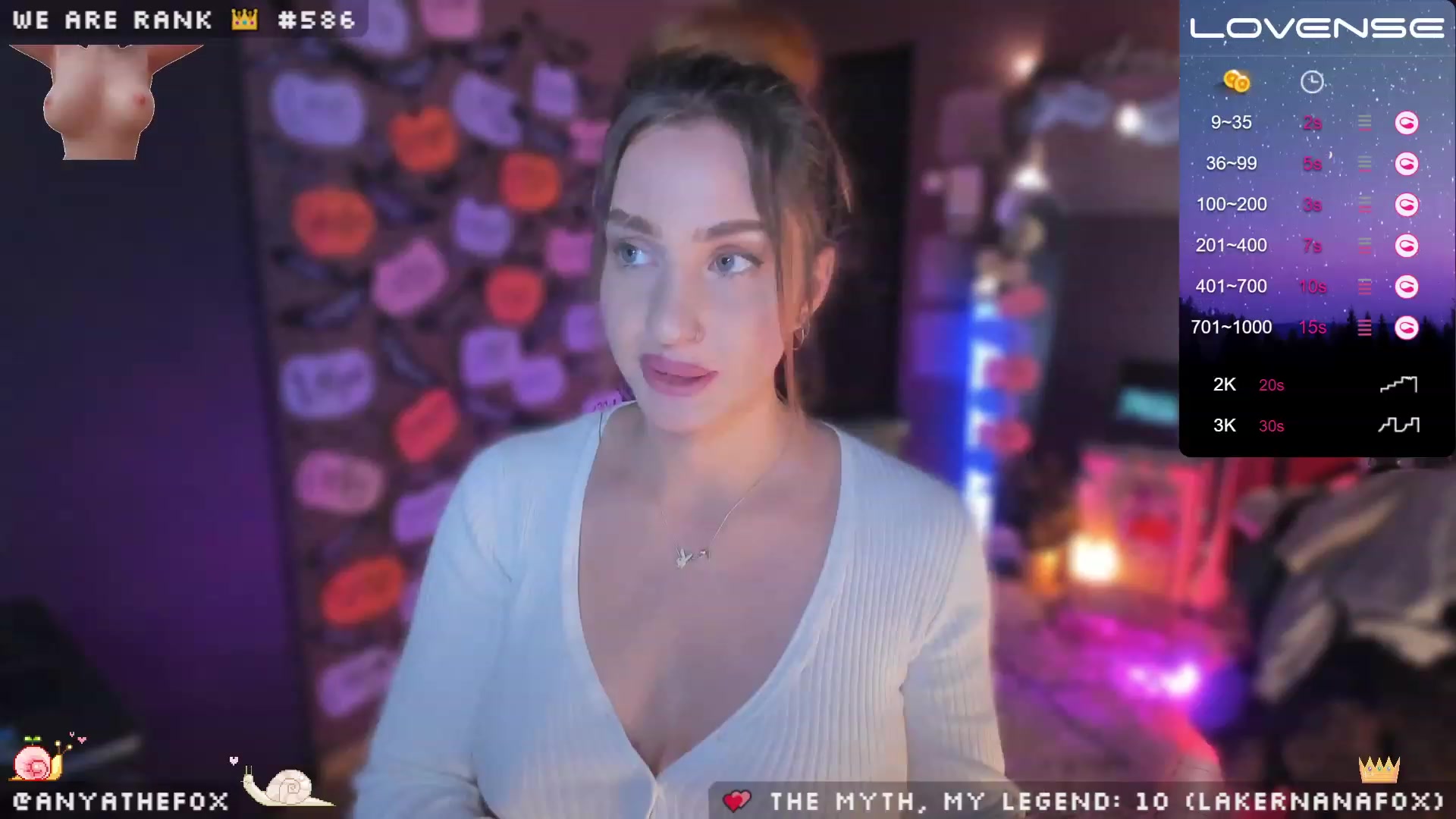 Gallery image thumbnail from Titcoin's myfreecams stream on, 11/14/2022, 11:18 image 6 of 20