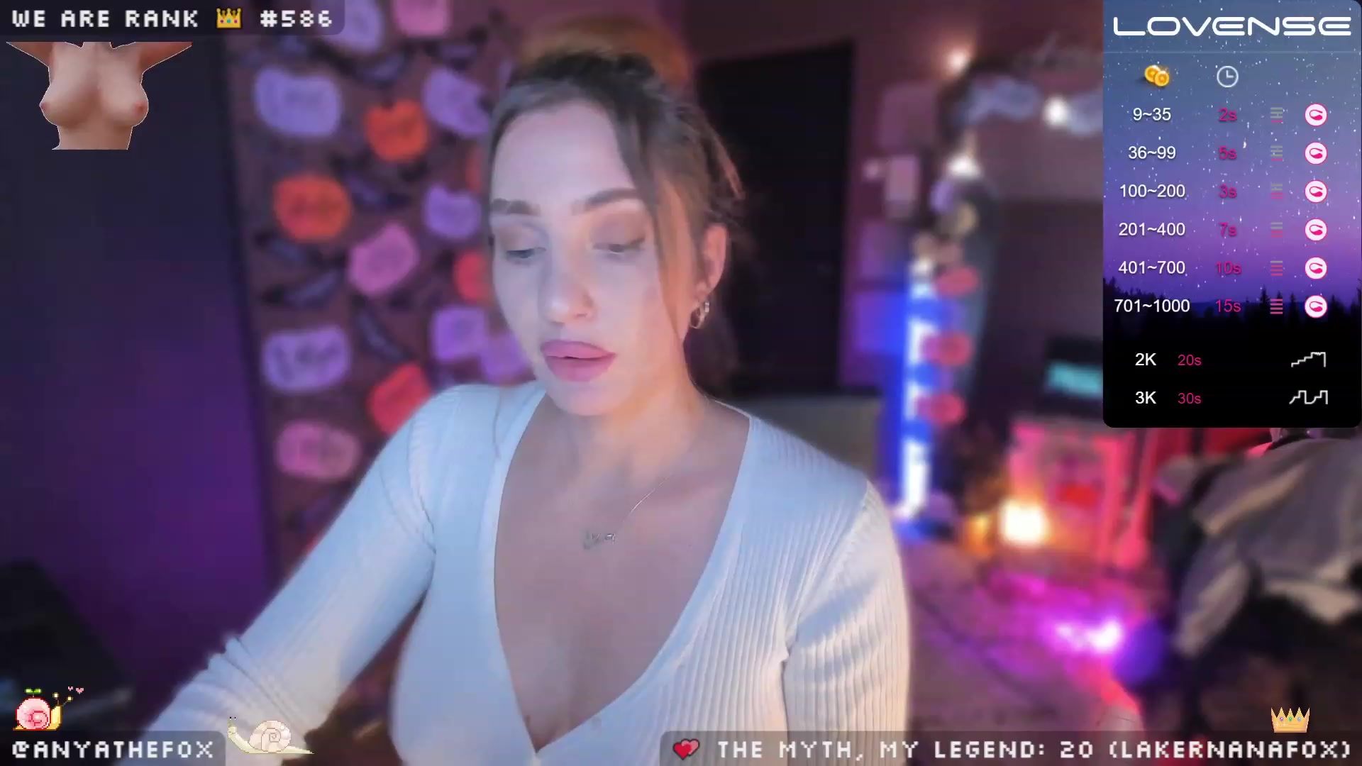 Gallery image thumbnail from Titcoin's myfreecams stream on, 11/14/2022, 11:18 image 10 of 20