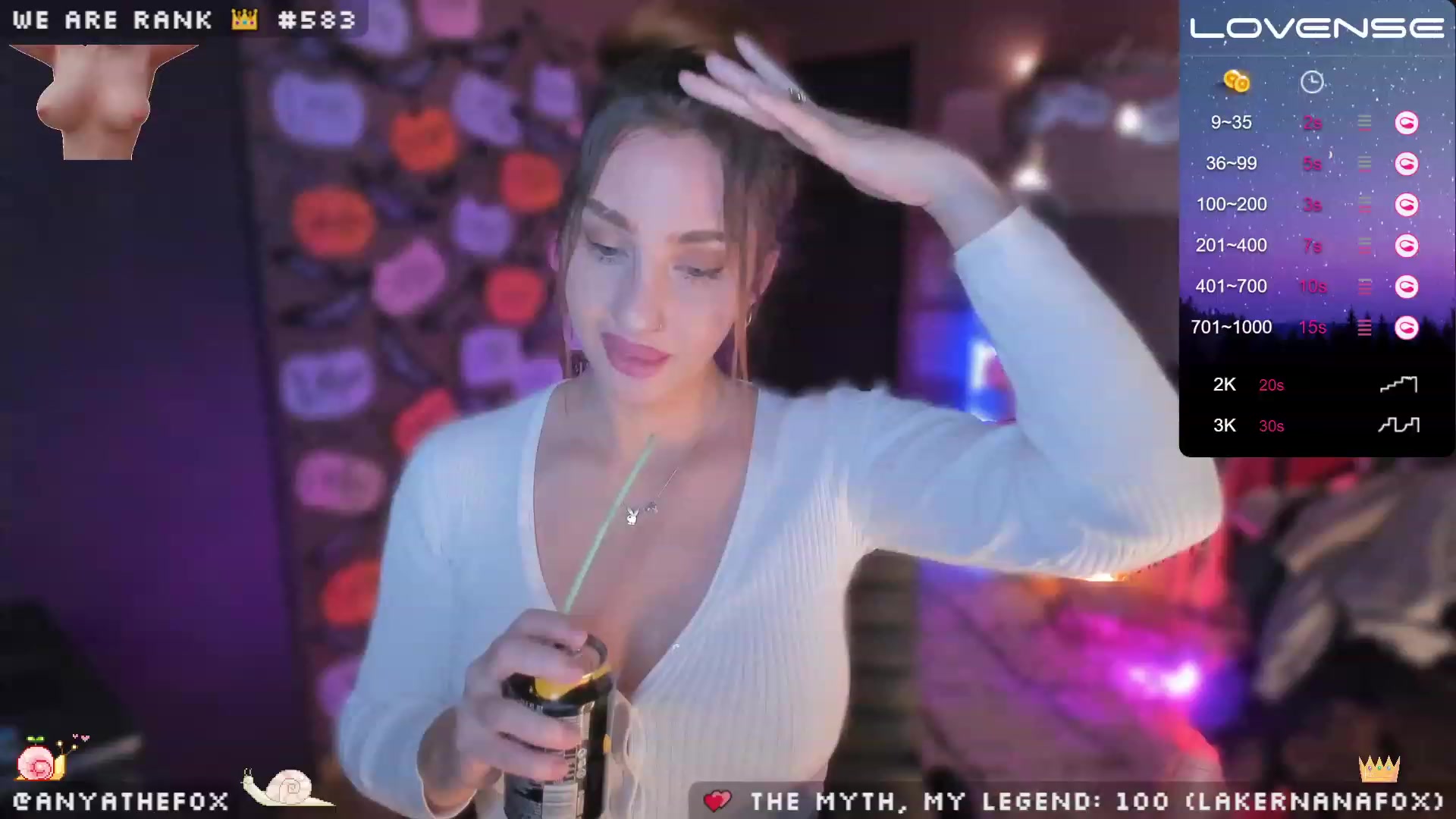 Gallery image thumbnail from Titcoin's myfreecams stream on, 11/14/2022, 11:18 image 16 of 20