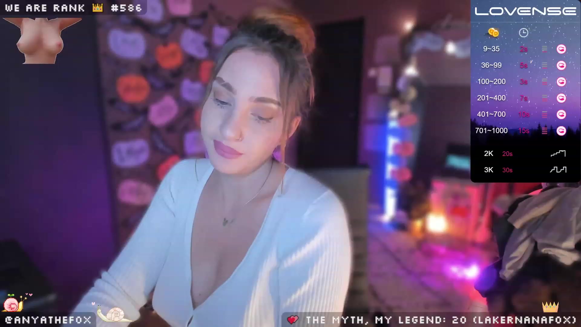 Gallery image thumbnail from Titcoin's myfreecams stream on, 11/14/2022, 11:18 image 9 of 20
