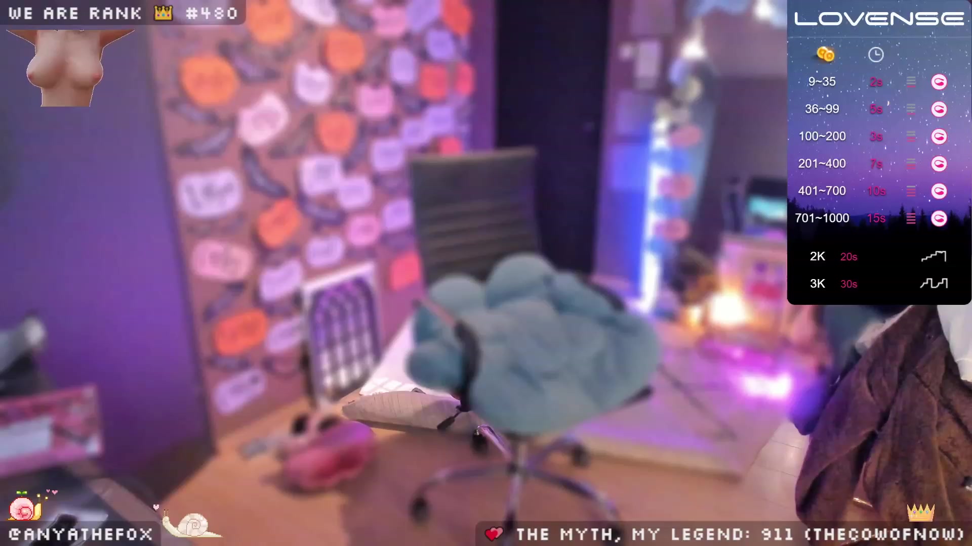 Gallery image thumbnail from Titcoin's myfreecams stream on, 11/15/2022, 08:15 image 18 of 20