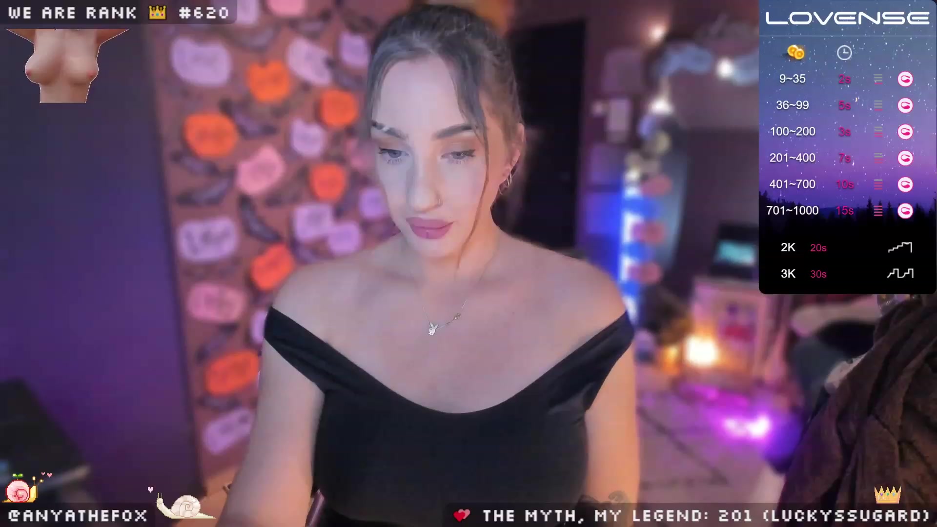 Gallery image thumbnail from Titcoin's myfreecams stream on, 11/15/2022, 08:15 image 1 of 20