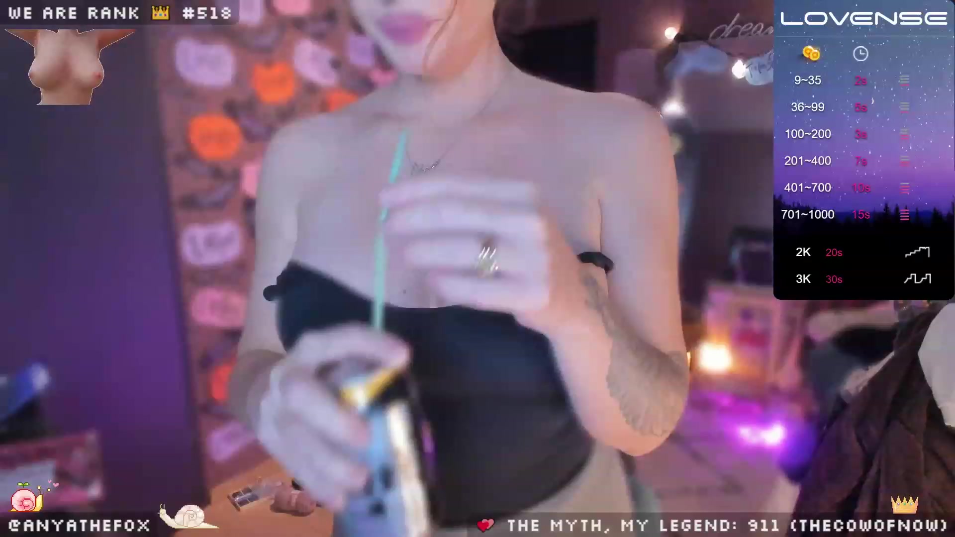 Gallery image thumbnail from Titcoin's myfreecams stream on, 11/15/2022, 08:15 image 10 of 20