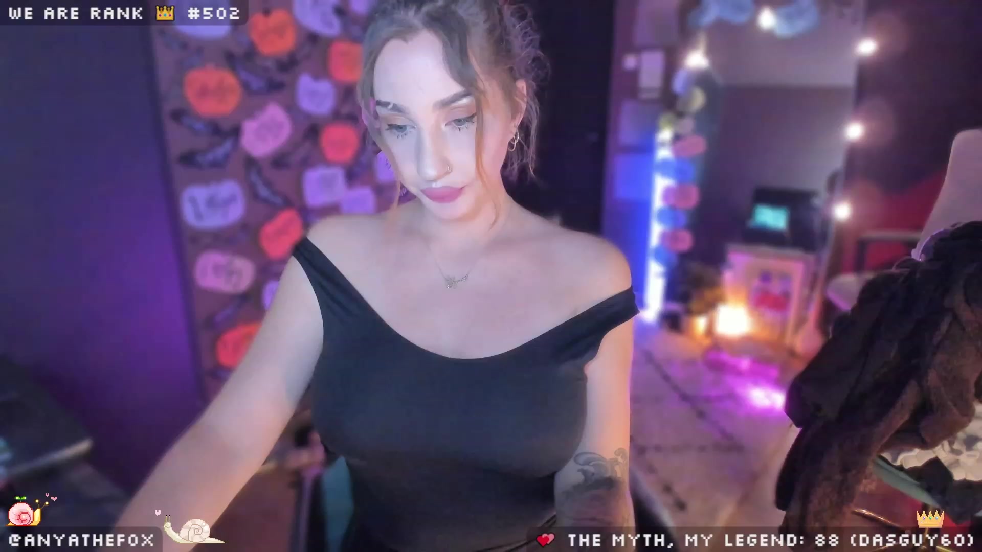 Gallery image thumbnail from Titcoin's myfreecams stream on, 11/16/2022, 08:24 image 6 of 20