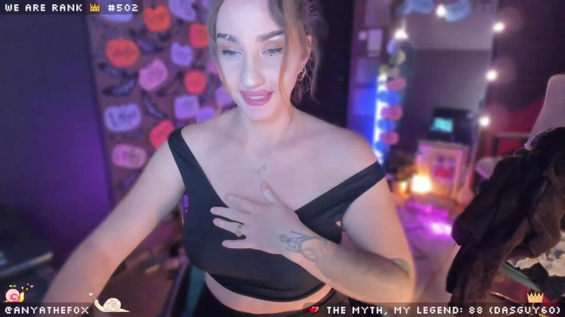 Gallery image thumbnail from Titcoin's myfreecams stream on, 11/16/2022, 08:24 image 4 of 20