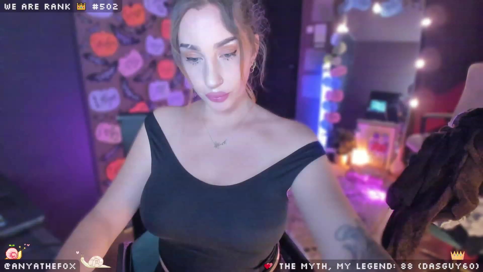 Gallery image thumbnail from Titcoin's myfreecams stream on, 11/16/2022, 08:24 image 1 of 20