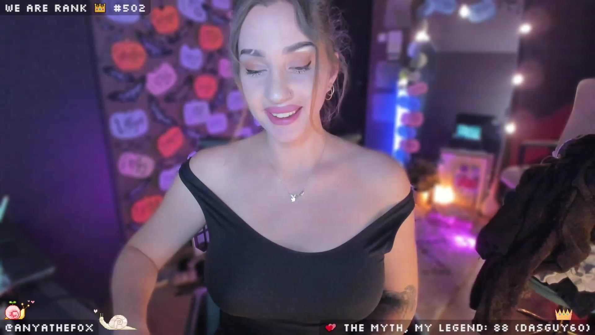 Gallery image thumbnail from Titcoin's myfreecams stream on, 11/16/2022, 08:24 image 12 of 20