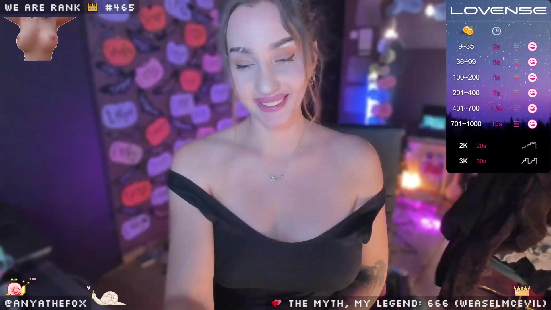Gallery image thumbnail from Titcoin's myfreecams stream on, 11/16/2022, 08:44 image 3 of 20
